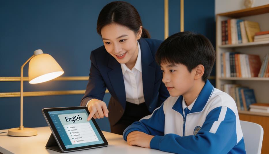 AI先进技术+真人伴学教练模式