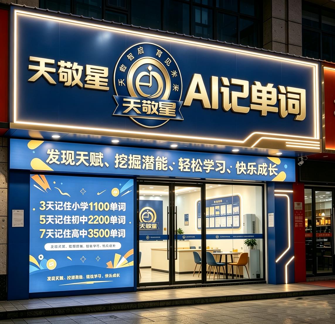 标准化品牌终端